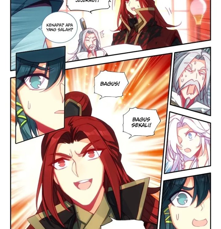 Heavenly Beads Master Chapter 73 Bahasa Indonesia